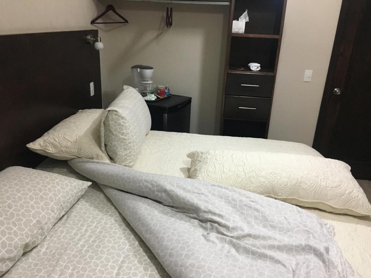 Hotel Quinta San Antonio Nopalucan de la Granja エクステリア 写真