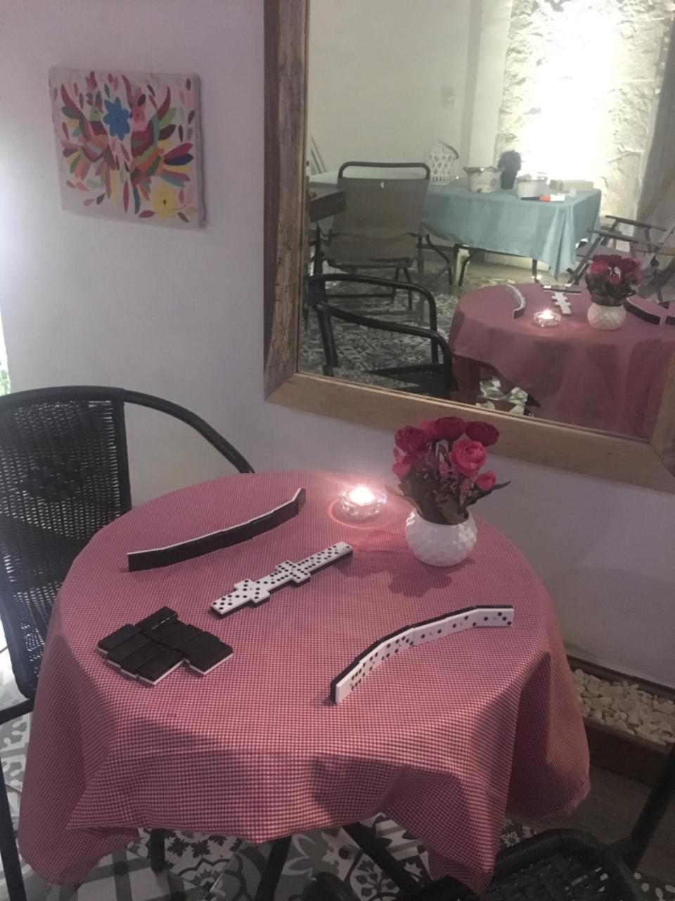 Hotel Quinta San Antonio Nopalucan de la Granja エクステリア 写真