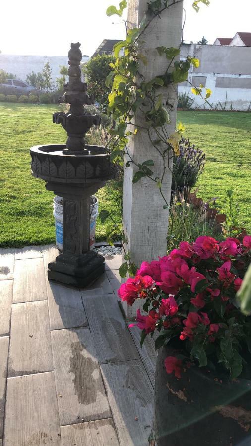 Hotel Quinta San Antonio Nopalucan de la Granja エクステリア 写真
